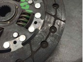 Recambio de kit embrague para fiat brava (182) 1.6 16v cat referencia OEM IAM 120017610 120017610 LUK