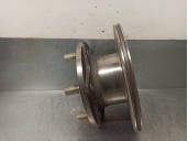 Recambio de disco freno delantero para iveco daily caja abierta / volquete referencia OEM IAM 0986478742 