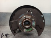 Recambio de mangueta delantera izquierda para opel insignia a (g09) 2.0 cdti (68) referencia OEM IAM 308245 