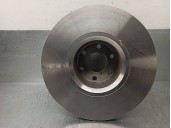 Recambio de disco freno delantero para iveco daily caja abierta / volquete referencia OEM IAM 0986478742 