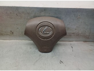 Recambio de airbag delantero izquierdo para lexus rx (mcu15) 300 awd (mcu15) referencia OEM IAM 4513048040E0 4513048040E0 