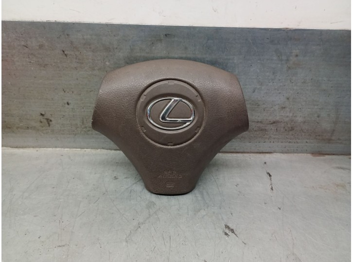 Recambio de airbag delantero izquierdo para lexus rx (mcu15) 300 awd (mcu15) referencia OEM IAM 4513048040E0 4513048040E0 