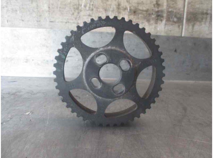 Recambio de polea cigueñal para volvo s60 berlina d5 referencia OEM IAM 8631554  