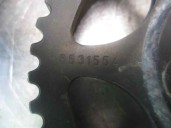 Recambio de polea cigueñal para volvo s60 berlina d5 referencia OEM IAM 8631554  