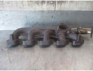 Replacement exhaust manifold for Volvo S60 Sedan D5 OEM IAM reference 8642826 