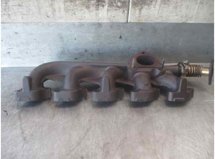 Replacement exhaust manifold for Volvo S60 Sedan D5 OEM IAM reference 8642826 