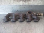 Replacement exhaust manifold for Volvo S60 Sedan D5 OEM IAM reference 8642826 