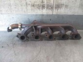 Replacement exhaust manifold for Volvo S60 Sedan D5 OEM IAM reference 8642826 