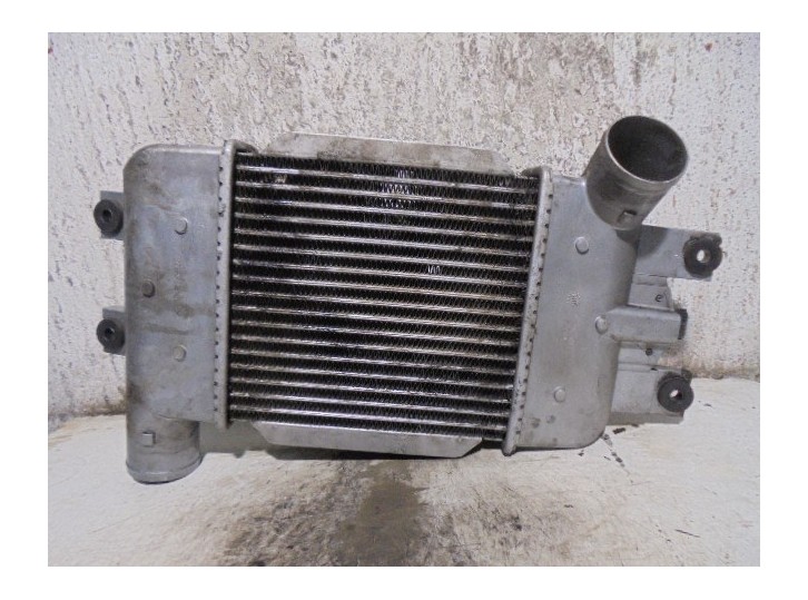 Recambio de intercooler para nissan patrol gr (y61) comfort referencia OEM IAM 14461VS40A 