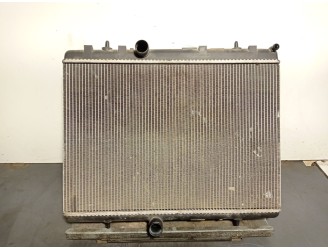 Recambio de radiador agua para citroën c4 lim. 1.6 hdi fap referencia OEM IAM 9680533480 9680533480 991746QH