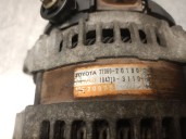 Recambio de alternador para lexus rx (mcu15) 300 awd (mcu15) referencia OEM IAM 2706020180 2706020180 1042103110 DENSO