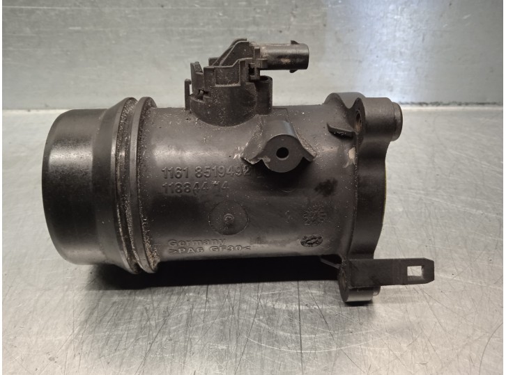 Recambio de caudalimetro para bmw serie 5 gran turismo (f07) 2.0 turbodiesel referencia OEM IAM 11618519492 11884414 