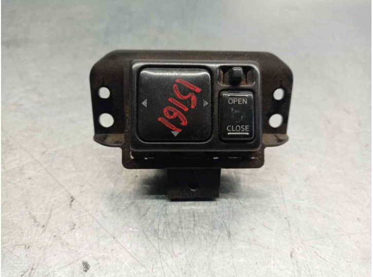 Recambio de mando retrovisor para nissan patrol gr (y61) comfort referencia OEM IAM 