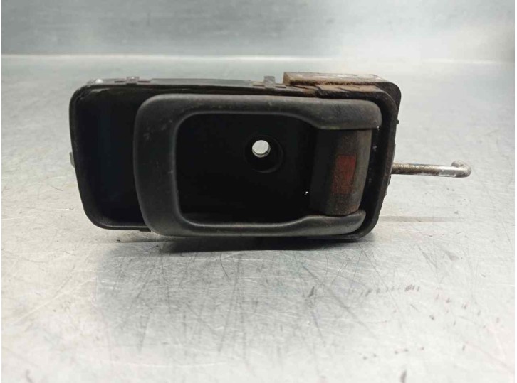 Recambio de maneta interior trasera izquierda para nissan patrol gr (y61) comfort referencia OEM IAM   3 PUERTAS