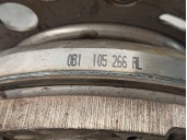 Recambio de volante motor para audi a5 sportback (8t) 2.0 16v tdi referencia OEM IAM 0B1105266AL  