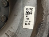 Recambio de volante motor para audi a5 sportback (8t) 2.0 16v tdi referencia OEM IAM 0B1105266AL  