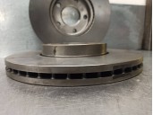 Recambio de disco freno delantero para volkswagen passat berlina (3b2) referencia OEM IAM 0986478872 