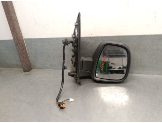 Recambio de retrovisor derecho para opel vivaro c furgoneta (k0) 1.5 referencia OEM IAM 98155882XT 98155882XT 