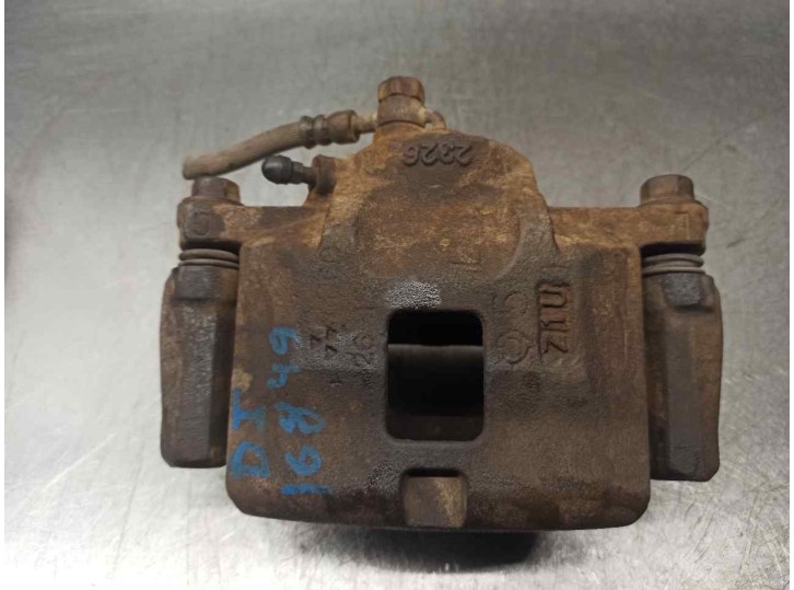 Recambio de pinza freno delantera izquierda para opel monterey ltd referencia OEM IAM 8970352490  