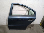 Recambio de puerta trasera izquierda para volvo s60 i (384) d5 referencia OEM IAM 30796488 30796488 