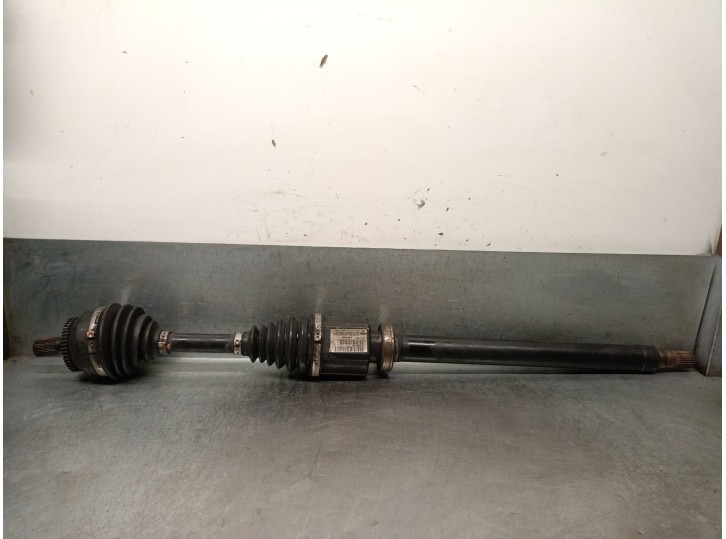 Recambio de transmision delantera derecha para volvo s60 i (384) d5 referencia OEM IAM 30783109 8252056 
