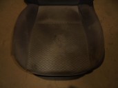 Recambio de asiento delantero izquierdo para ford focus berlina (cap) ambiente (d) referencia OEM IAM TELA GRIS 5 PUERTAS