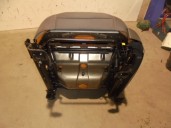 Recambio de asiento delantero izquierdo para ford focus berlina (cap) ambiente (d) referencia OEM IAM TELA GRIS 5 PUERTAS