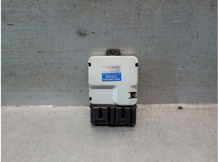 Recambio de centralita calefaccion para lexus rx (mcu15) 300 awd (mcu15) referencia OEM IAM 8716522050 4993001061 DENSO