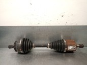 Replacement front left driveshaft for Volvo S60 I (384) D5 OEM IAM reference 30783090 8252040 