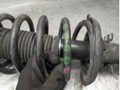 Recambio de amortiguador delantero derecho para skoda octavia berlina (1u2) ambiente referencia OEM IAM 1J0413031BJ  