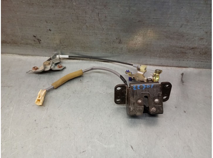 Recambio de cerradura maletero / porton para lexus rx (mcu15) 300 awd (mcu15) referencia OEM IAM 6935048010 6935048010 