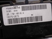 Recambio de sensor para jeep compass 2.0 crd cat referencia OEM IAM 56029327AB  