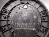 Recambio de motor calefaccion para jeep compass 2.0 crd cat referencia OEM IAM 5191345AA 