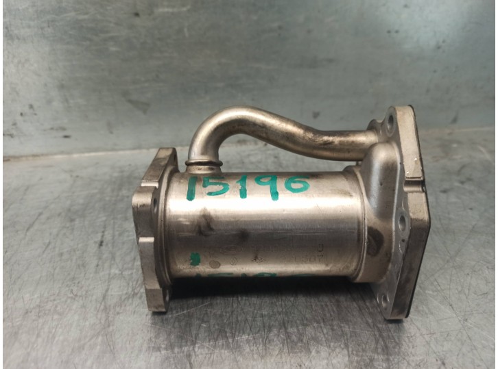 Recambio de enfriador egr para renault kangoo (f/kc0) 1.5 dci diesel referencia OEM IAM 8200545260 