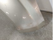 Recambio de aleta delantera derecha para nissan micra (k12e) 1.2 cat referencia OEM IAM 63100AX630 DORADO 