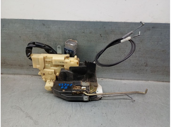 Recambio de cerradura puerta delantera izquierda para lexus rx (mcu15) 300 awd (mcu15) referencia OEM IAM 6904048030 6904048030 