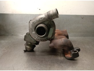 Recambio de turbocompresor para jaguar x-type 2.0 diesel cat referencia OEM IAM 3S7Q6K682AD JDE4957 71446712 GARRETT