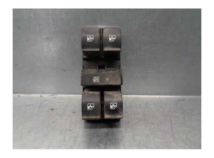Recambio de mando elevalunas delantero izquierdo para fiat tipo ii (357) fam easy referencia OEM IAM 7356323520 