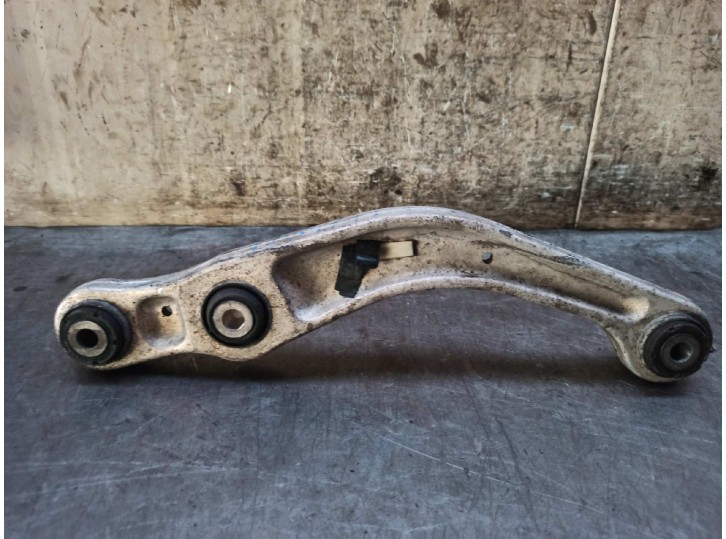 Recambio de brazo suspension superior trasero izquierdo para audi s8 (d2) 4.2 v8 40v referencia OEM IAM 4D0505323K 