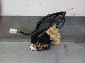 Recambio de cerradura puerta trasera derecha para lexus rx (mcu15) 300 awd (mcu15) referencia OEM IAM 6905048020 6905048020 