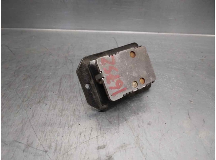 Recambio de resistencia calefaccion para jeep compass 2.0 crd cat referencia OEM IAM 5191344AA 