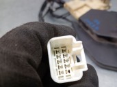 Recambio de cerradura puerta trasera derecha para lexus rx (mcu15) 300 awd (mcu15) referencia OEM IAM 6905048020 6905048020 