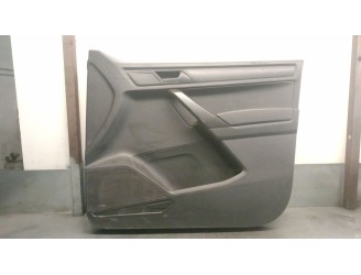 Recambio de guarnecido puerta delantera derecha para volkswagen caddy alltrack iv furgoneta/monovolumen (saa) 2.0 tdi 4motion re