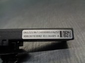 Recambio de antena para citroën c3 iii (sx) 1.2 vti 82 referencia OEM IAM 9672409080 