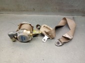 Recambio de cinturon seguridad delantero derecho para lexus rx (mcu15) 300 awd (mcu15) referencia OEM IAM 7321048040A0 732104804