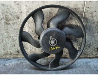 Recambio de electroventilador para peugeot 605 2.1 turbodiesel referencia OEM IAM 