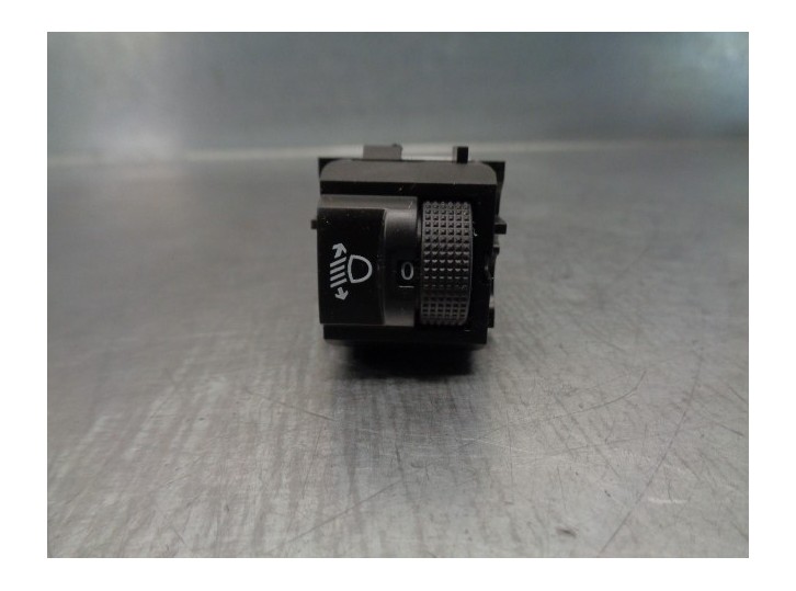 Recambio de mando luces salpicadero para citroën c3 iii (sx) 1.2 vti 82 referencia OEM IAM 98125550ZD 