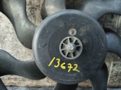 Recambio de electroventilador para peugeot 605 2.1 turbodiesel referencia OEM IAM 