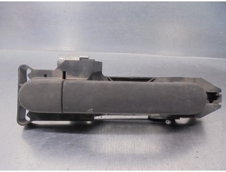 Recambio de maneta exterior delantera derecha para nissan micra (k12e) 1.2 cat referencia OEM IAM 80640AX600  5 PUERTAS