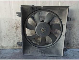 Recambio de electroventilador para hyundai matrix (fc) 1.5 crdi cat referencia OEM IAM 2538017800 F00S3A2190 KAMCO